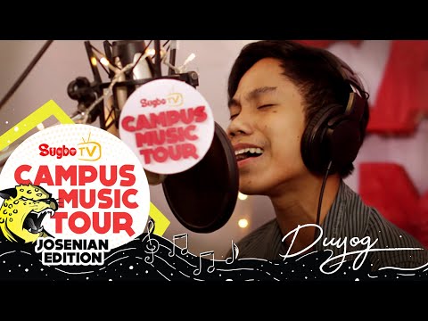 SugboTV: "Duyog" - Cover by Lloyd Abesia