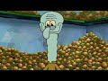 Squidward In The Patty Vault SpongeBob SquarePants 1999