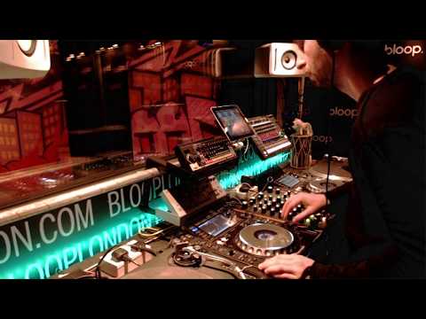 Echonomist Live at Bloop London Radio - 28.02.20