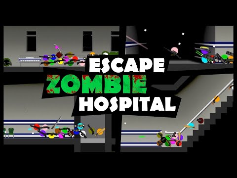 Zombie Hospital Escape
