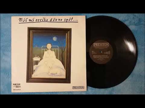LP přepis - Máš má ovečko dávno spát