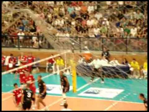 Superliga Vôlei - Pinheiros/Sky x UCS São Paulo - Caxias do Sul 6