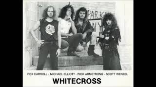 Whitecross - Enough is Enough