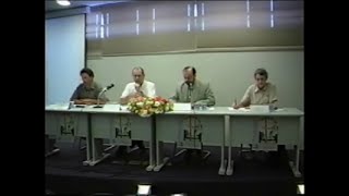 IV Encontro Internacional Saber Urbano e Linguagem - Mesa IV: Girando nas instituições I