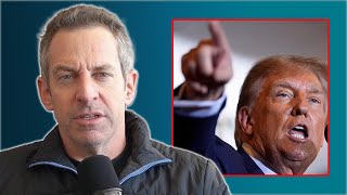 Sam Harris: This Is the Real Reason Trump Lies