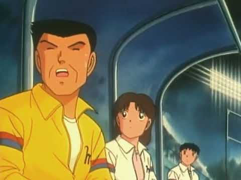 Serie Dibujos Supercampeones Oliver y Benji 25 - Dos grandes rivales