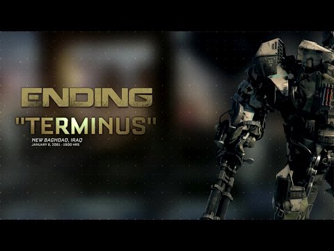 Call of Duty Advanced Warfare ENDING / FINAL MISSION - Walkthrough Gameplay Part 15 (COD AW)