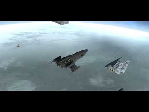 Star Wars: EAW Expanded Thrawn's Revenge: (Hapes Consortium vs Corporate Sector Authority 1)