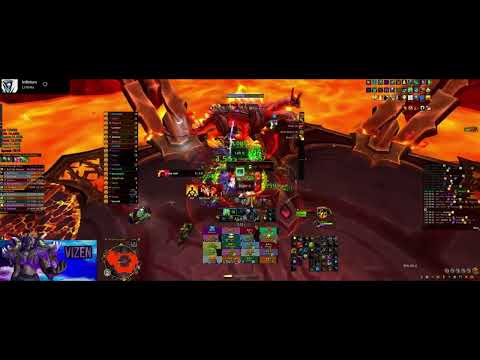 Mythic Magmorax Resto Druid 10.1.7
