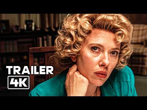 Scarlett Johansson and Miles Teller Star in 'Paper Tiger'