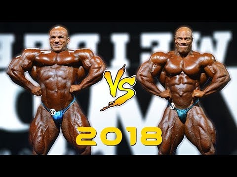Big Ramy - MR.OLYMPIA 2018 - Prejudging