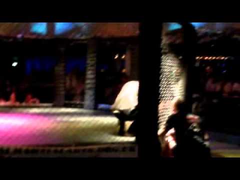 Ultimate MMA No Retreat No Surrender 2 Jules Phelan Vs Mark Moore Part 2