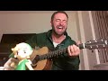 "I'm Dying Tomorrow" by Alkaline Trio cover #acoustic #alkalinetrio #punk #cover