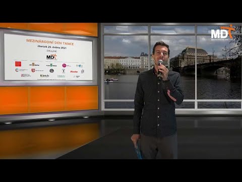 Mezinárodní den tance 2021 - aftermovie