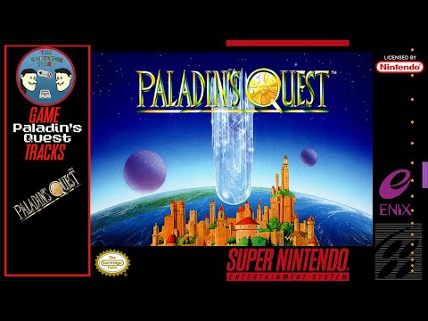 Paladin's Quest - SNES OST