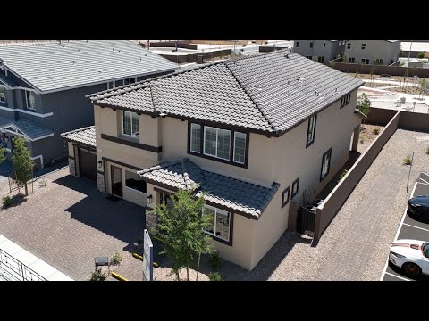 New Homes For Sale Northwest Las Vegas w/ Multi Gen Suite's | Heartland Summit by DR Horton - $605k+