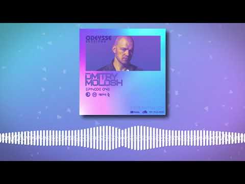 ODEYSSE SESSIONS EP 001 | DMITRY MOLOSH