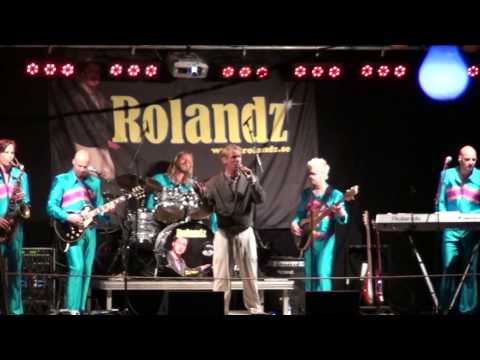 ROLANDZ "Den stora dagen" (live ehringsboda brunn)