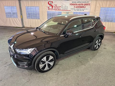 Volvo XC 40 T5 Recharge Plug-in Hybrid 180 Cv Inscription Expression