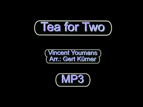 Tea for two - Big Band
