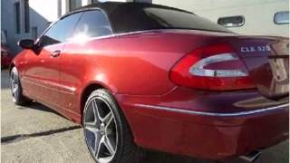 preview picture of video '2004 Mercedes-Benz CLK-Class Used Cars Hamilton NJ'