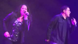 The Jets, Crush on You, Live Concert, San Jose, California, Feb 2015, Old School, 98.1