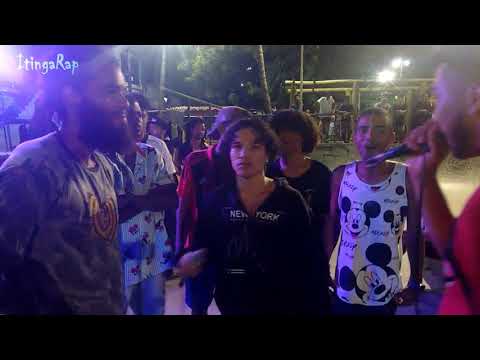 DOLBO TRII 2 - TAYLER  x KIEFER x MUNRÁ - BATALHA DA MATRIZ