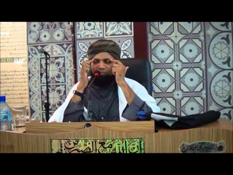 USTAZ MOHD SHAFFI YUSOF GANI - PERKARA YANG MENGUNDANG BALA ALLAH