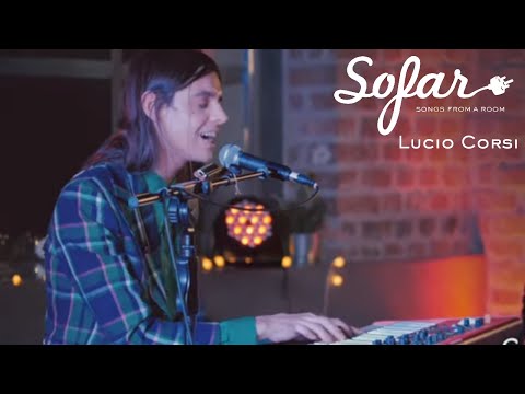 Lucio Corsi - cosa faremo da grandi | Sofar Milan