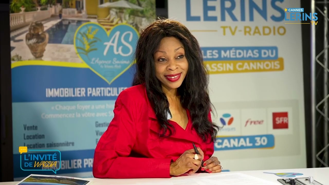 Alexandra Filippeddu - Gérante - L'invité de Wassia