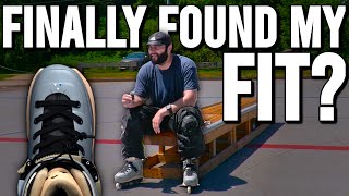 Final Judgement On My Faction Plastik // Aggressive Inline Rollerblading Vlog
