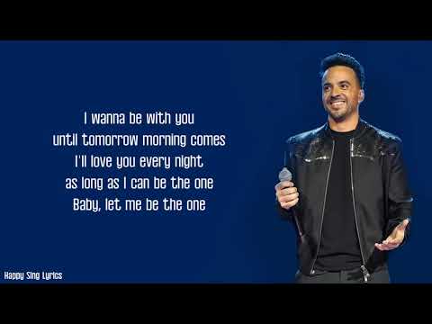 Luis Fonsi - Sola (English Version) (Lyrics)