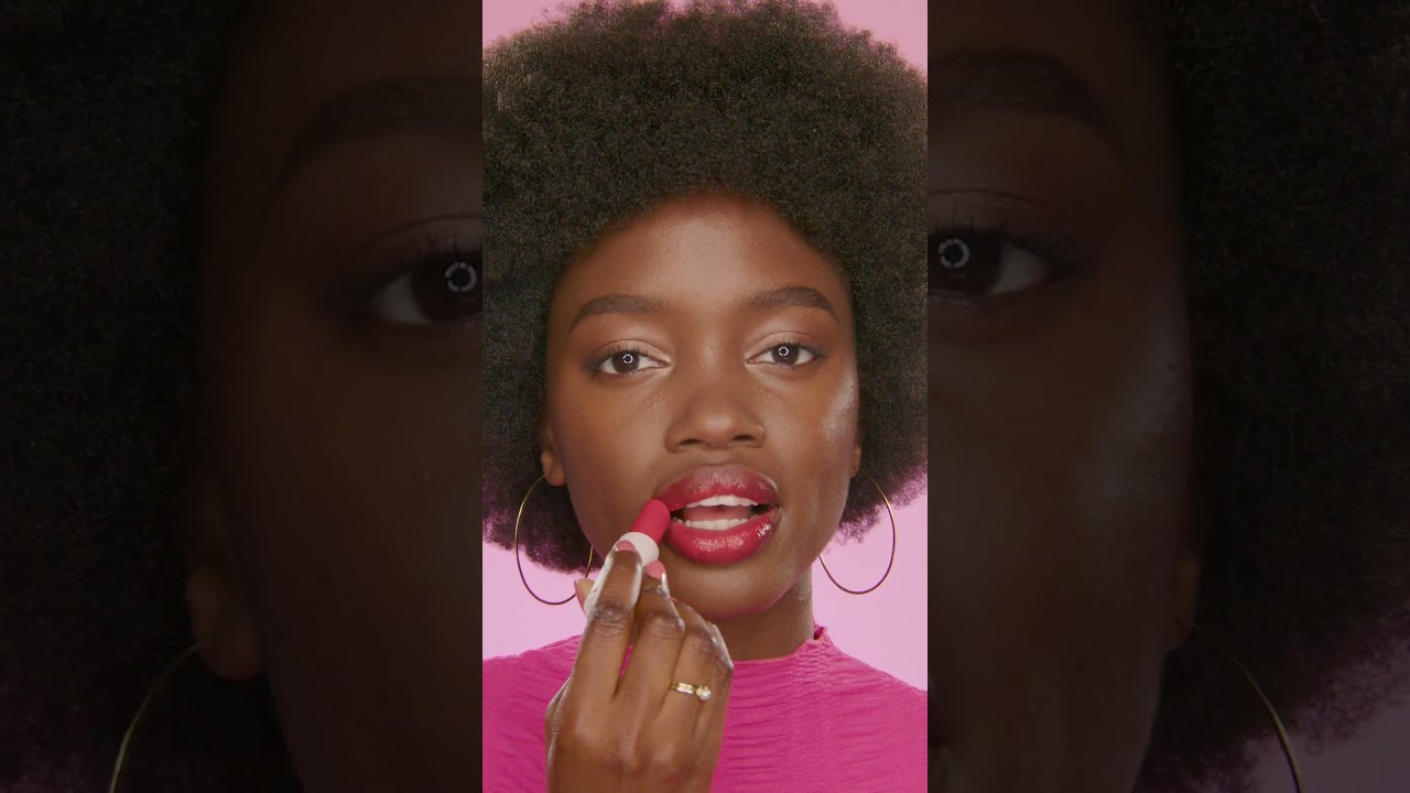 ruj strălucitor GLOSSY GLAZE