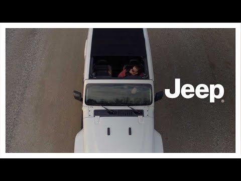 Jeep Wrangler | Sky One-Touch Power Top