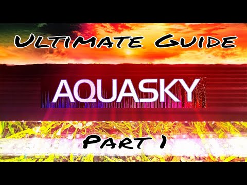 Ultimate Guide to the Fluval Aquasky 2 - App-Controlled LED Aquarium Light - Part 1