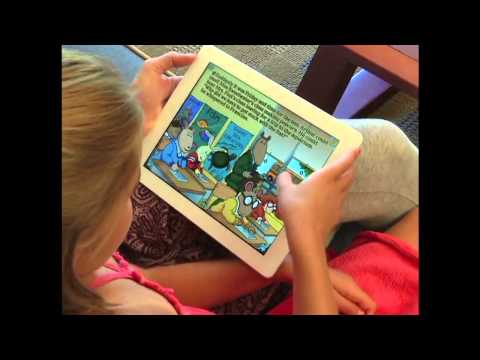 Arthur's Teacher Trouble Video