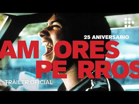 AMORES PERROS | Tráiler Oficial | Solo en cines y en octubre 24 en streaming