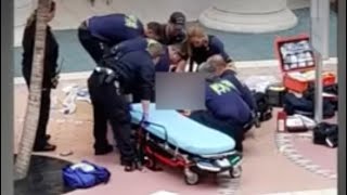 TSA suicide agent dies after jumping from hotel balcony inside Orlando airport, police say