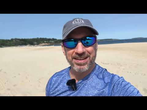The Secret of the Sand at Singing Beach - Manchester By The Sea