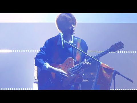 191019 뜨거운 여름밤은 가고 남은 건 볼품없지만 + 멘트  - 잔나비(JANNABI) / 그랜드 민트 페스티벌(GMF)