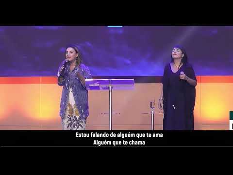 Eyshila feat Liz Lanne | Milagre | Legendado | ao vivo