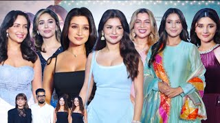 UNCUT | Ikk Kudi Movie Screening | Shehnaaz Gill, Avneet Kaur, Hina Khan, Shefali Bagga, Jasmine,