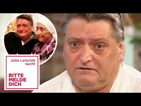 Robert wants to finally meet his mother after 56 years! | 2/2 | Julia Leischik is looking for lov...