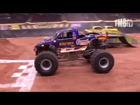 TMB TV - MSS 3.1: Monster Nation - Bossier City, LA 2016