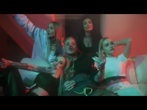 DANO KAPITÁN - Pony (prod. Maxo Šrámek) |Official Video|