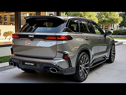 Dacia Duster 2026 – Interieur, Exterieur und Ausstattung