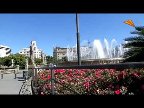 Plaza de Catalunya / Plaza de Catalunya Turismo de Barcelona