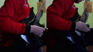 Killswitch Engage - Blood Stains Dual Guitar Cover