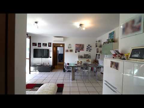 VENDESI TRILOCALE CON GIARDINO A MELGNANO