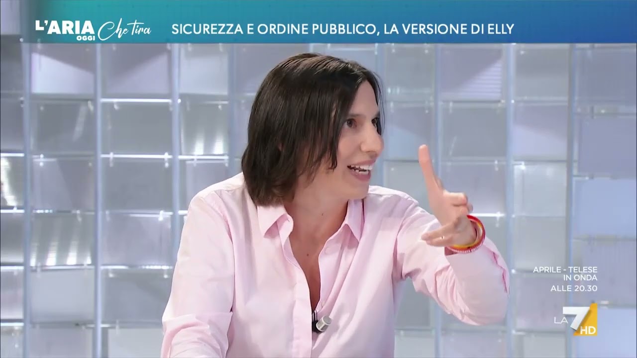 Italiani a favore della grazia a Roggero, Elly Schlein: "Sconsiglio al governo di commentare a ...